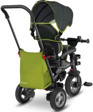 Триколісний велосипед Lionelo Tris Green Lime